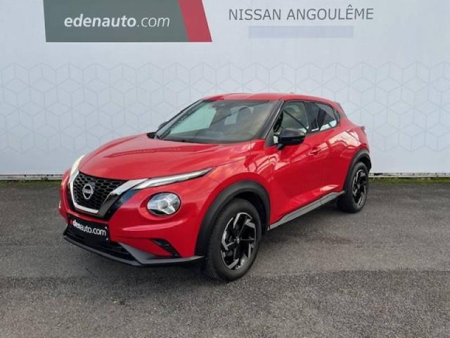 Nissan Juke Dig-T 114 Dct7 N-Connecta
