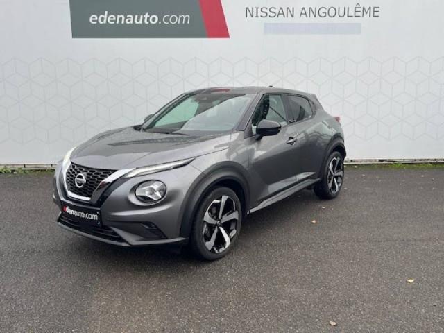 Nissan Juke Dig-T 114 Tekna