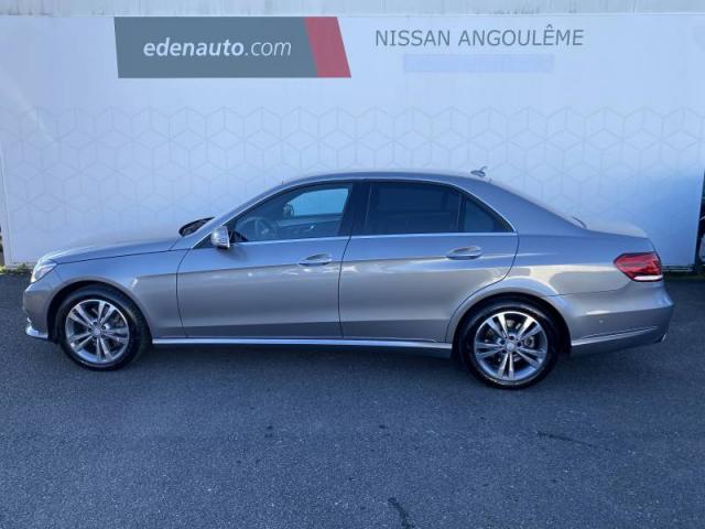 Mercedes Benz Classe E image 2