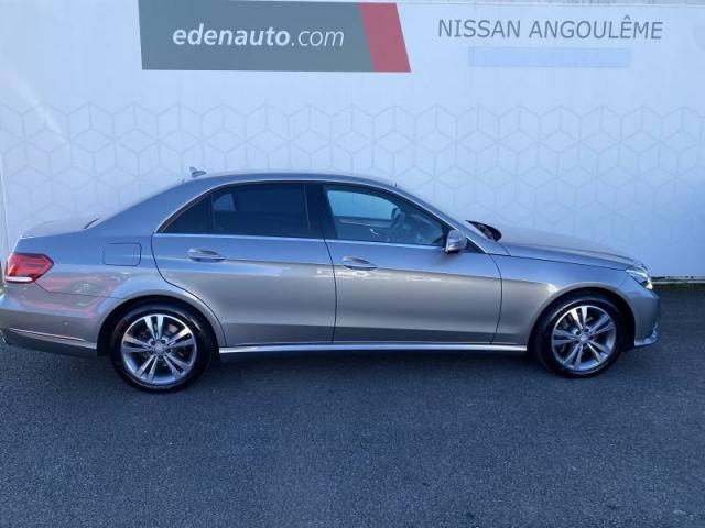 Mercedes Benz Classe E image 5
