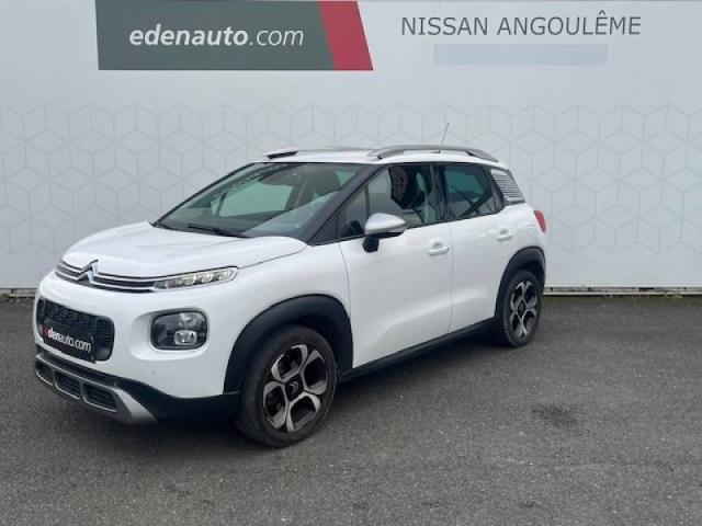Citroen C3 Aircross Puretech 130 S&s Eat6 Shine