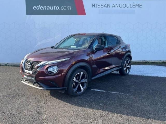Nissan Juke Dig-T 114 N-Connecta
