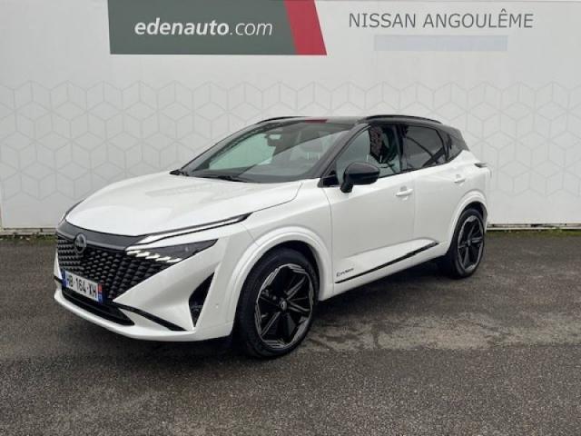 Nissan Qashqai E-Power 190 Ch N-Design