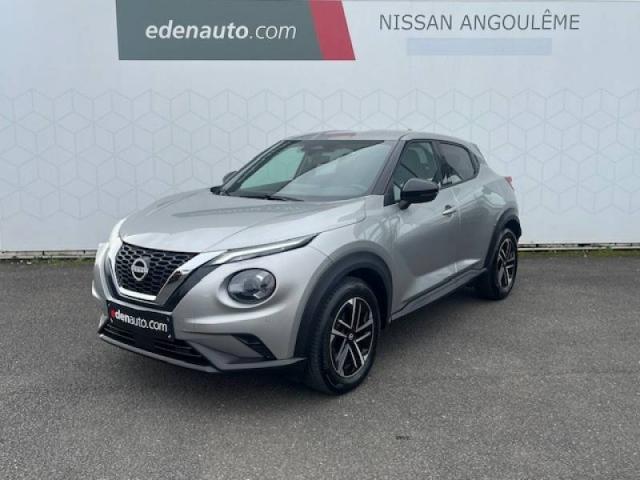 Nissan Juke Dig-T 114 N-Connecta