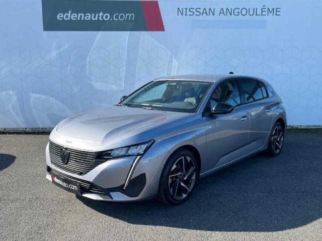 Peugeot 308 Bluehdi 130ch S&s Eat8 Allure