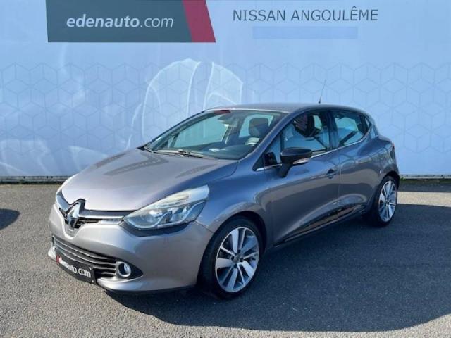 Renault Clio Iv Tce 90 Eco2 Intens