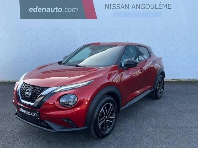 Nissan Juke Dig-T 114 N-Connecta
