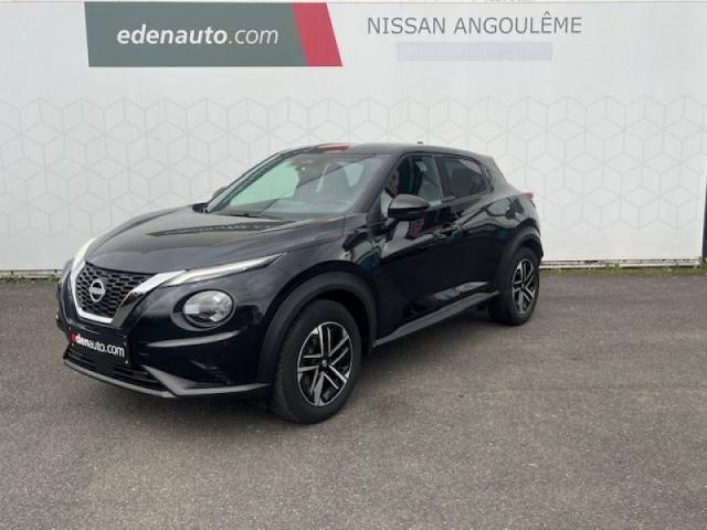 Nissan Juke Dig-T 114 N-Connecta