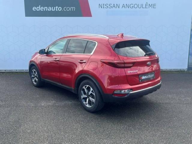 Kia Sportage image 1