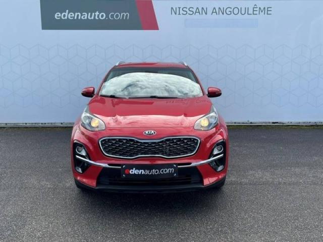 Kia Sportage image 9