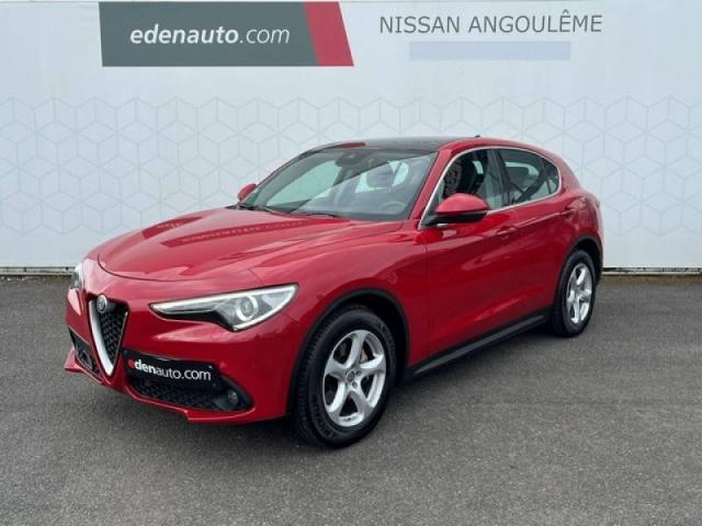 Alfa Romeo Stelvio 2.2 180 Ch At8 Super