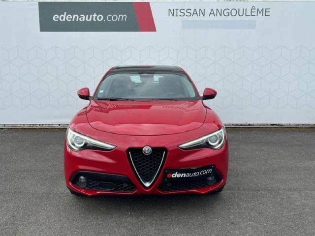 Alfa Romeo Stelvio image 6