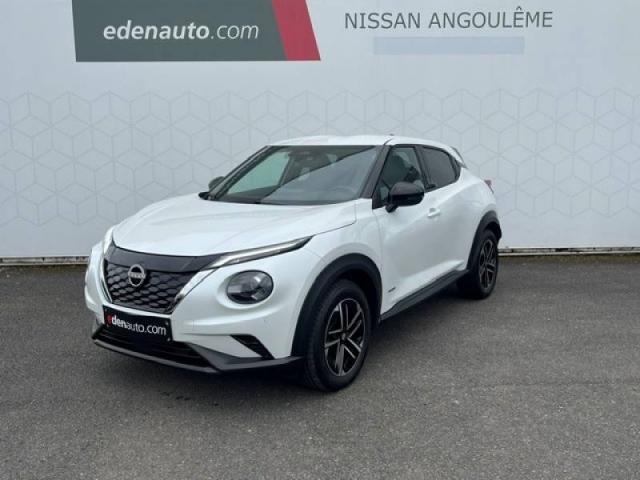 Nissan Juke Hybrid 143 N-Connecta