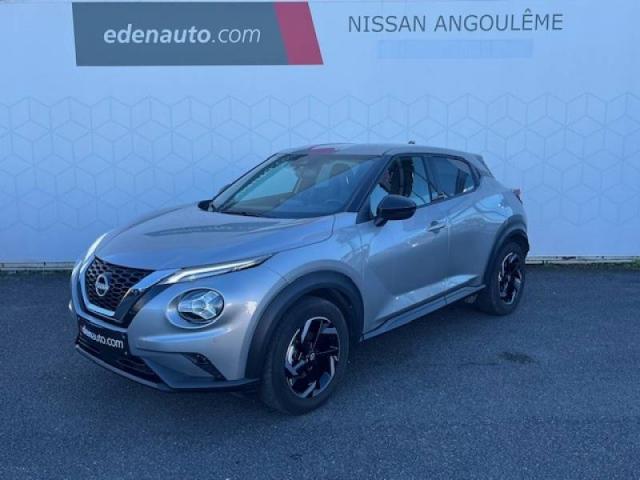 Nissan Juke Dig-T 114 Dct7 Tekna