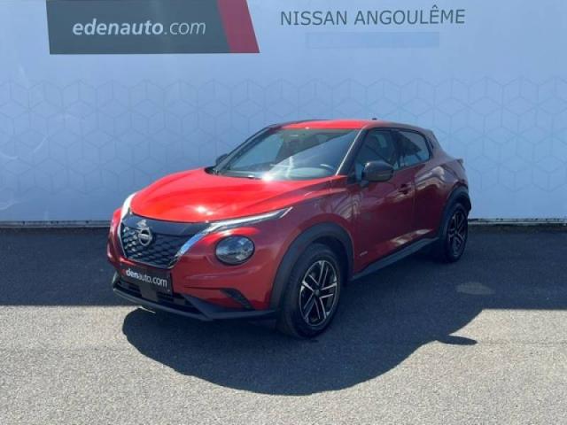 Nissan Juke Hybrid 143 N-Connecta
