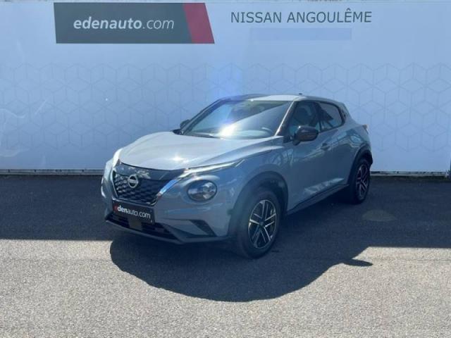 Nissan Juke Hybrid 143 N-Connecta