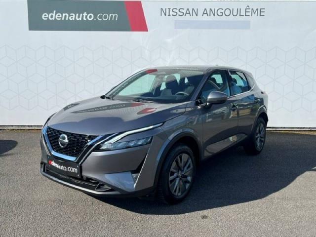 Nissan Qashqai Mild Hybrid 140 Ch Visia