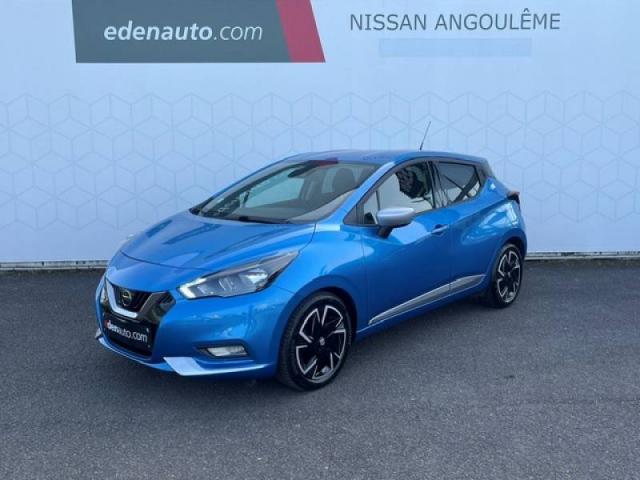 Nissan Micra Ig-T 92 Made In France