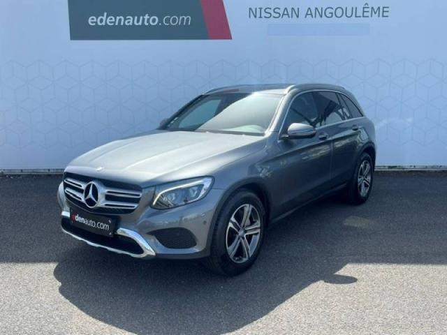 Mercedes Benz Classe Glc 220 D 9g-Tronic 4matic Launch Edition