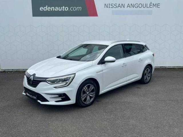 Renault Mégane Iv Estate E-Tech Plug-In Hybride 160 Intens