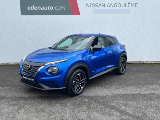 Nissan Juke Hybrid 143 N-Connecta