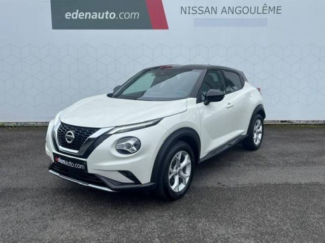 Nissan Juke Dig-T 114 N-Design