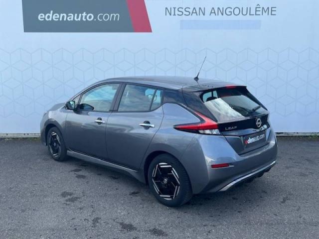 Nissan Leaf image 4