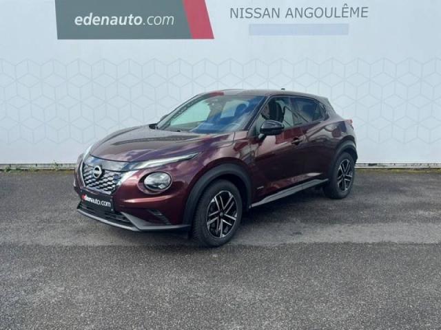 Nissan Juke Hybrid 143 N-Connecta