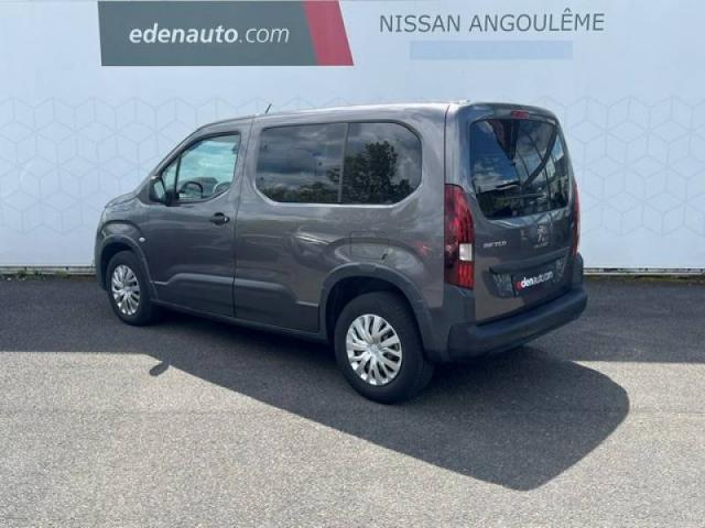 Peugeot Rifter image 6