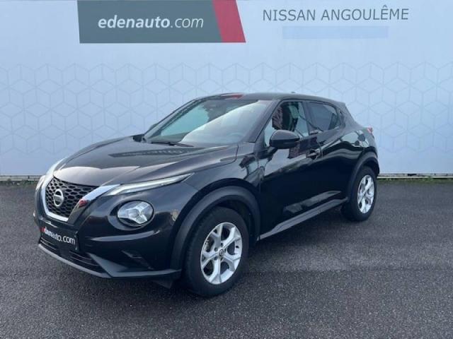 Nissan Juke Dig-T 114 N-Connecta