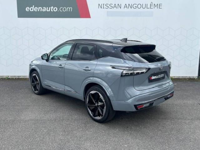 Nissan Qashqai image 8