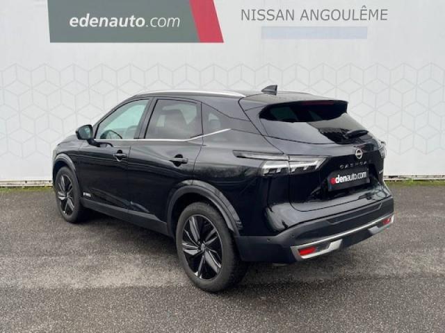 Nissan Qashqai image 8