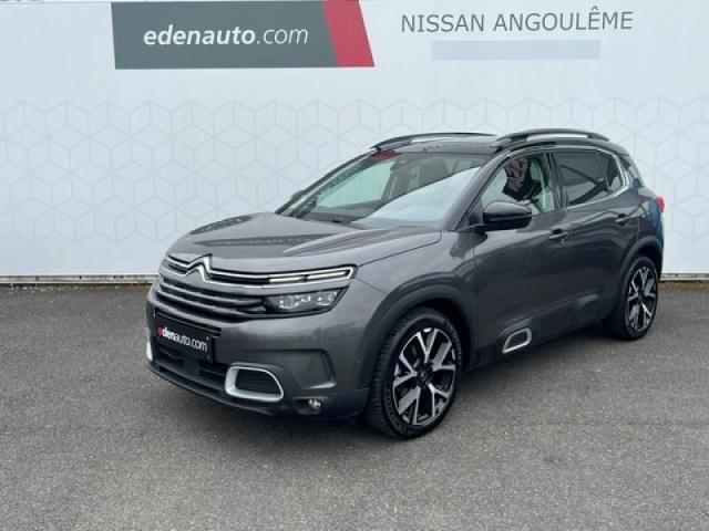 Citroen C5 Aircross Bluehdi 130 S&s Eat8 Shine Pack