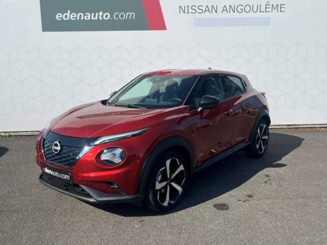 Nissan Juke Hybrid 143 Tekna