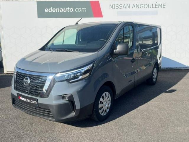Nissan Primastar Fourgon L1h1 2t8 2.0 Dci 150 S/s Dct N-Connecta