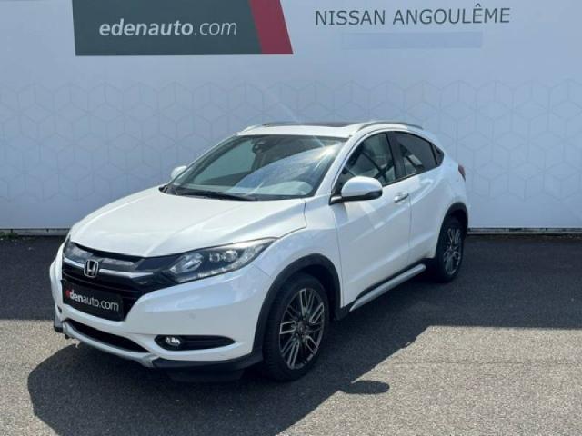 Honda Hrv Hr-V 1.5 I-Vtec Executive Navi Cvt