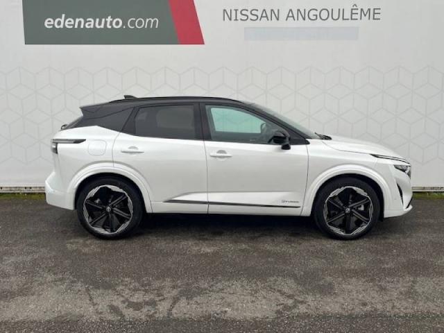 Nissan Qashqai image 1