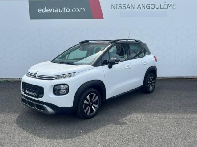 Citroen C3 Aircross Bluehdi 120 S&s Eat6 Shine Business