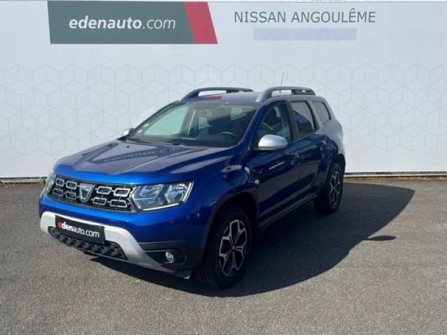 Dacia Duster Blue Dci 115 4x2 Prestige