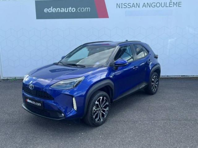 Toyota Yaris Cross Hybride 116h 2wd Design