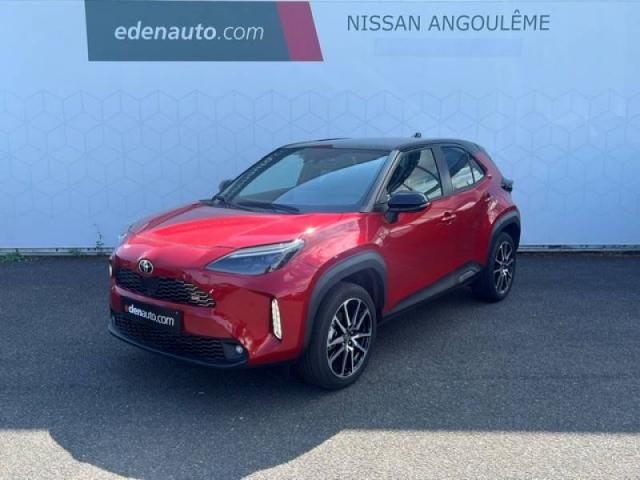 Toyota Yaris Cross Hybride 116h 2wd Gr Sport