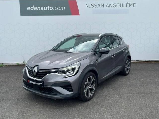 Renault Captur Tce 160 Edc - 21 R.s. Line