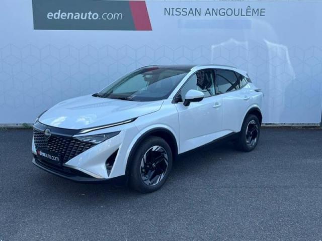 Nissan Qashqai Mild Hybrid 158 Ch Xtronic N-Connecta