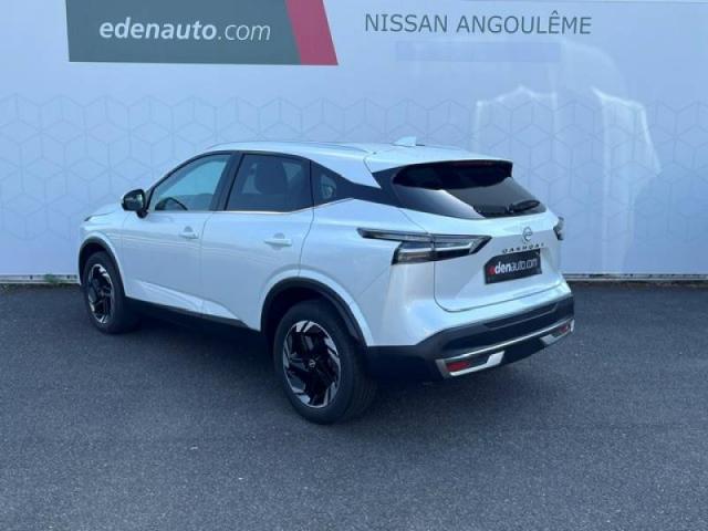 Nissan Qashqai image 1