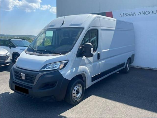 Fiat Ducato (30) Fourgon Tole 3.0 C H2 H3-Power 140 Ch Pro Lounge