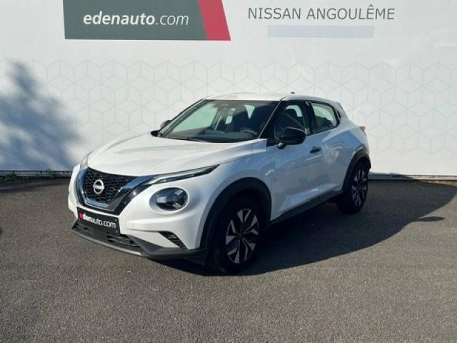 Nissan Juke Dig-T 114 Acenta