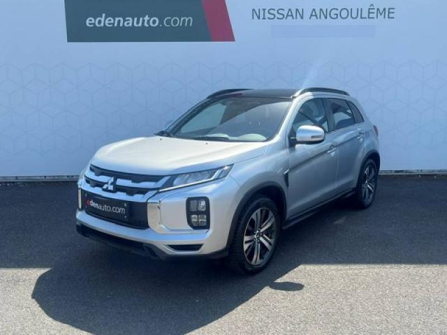 Mitsubishi Asx 2.0 S-Mivec 150 Cvt As&g 2wd Intense