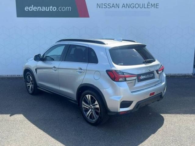 Mitsubishi Asx image 9