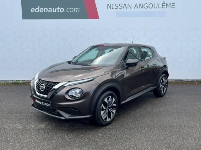 Nissan Juke Dig-T 114 Dct7 Acenta