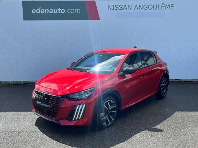 Peugeot 208 Hybrid 100 E-Dcs6 Gt
